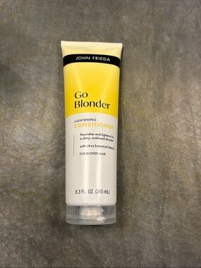 John Frieda Go Blonder Lightening Conditioner